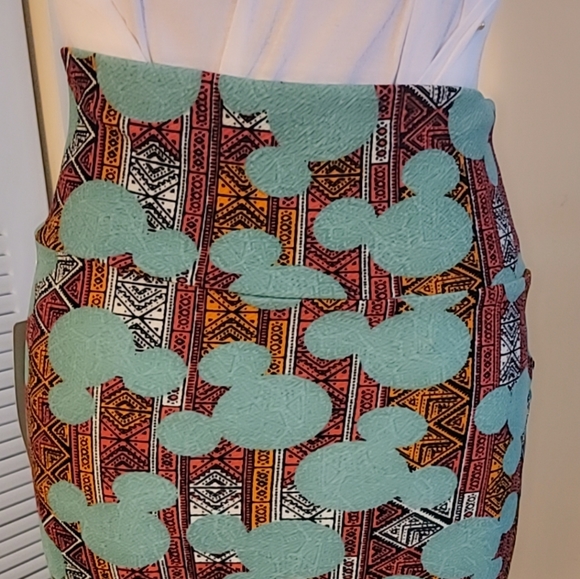 Disney  Lularoe skirt - Picture 2 of 7